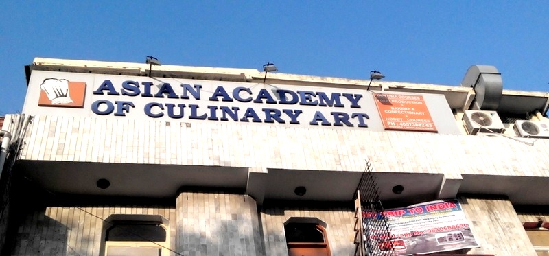 Asian Academy of Culinary Art