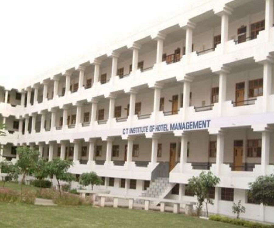 CT Institute of Hotel Management