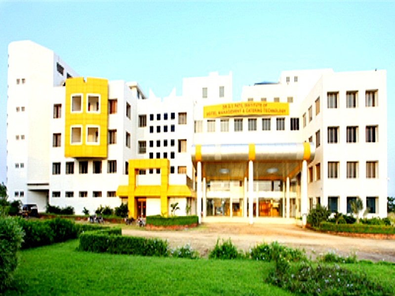 Dr. DY Patil Institute of Hotel Management & Catering Technology - [DYPIHMCT ] Thatawade