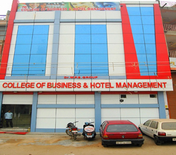 Dr. MPS Group of Institutions College of Business Studies