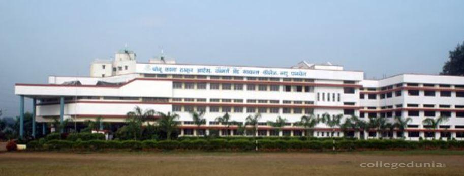 Changu Kana Thakur Arts, Commerce and Science College - [CKT]