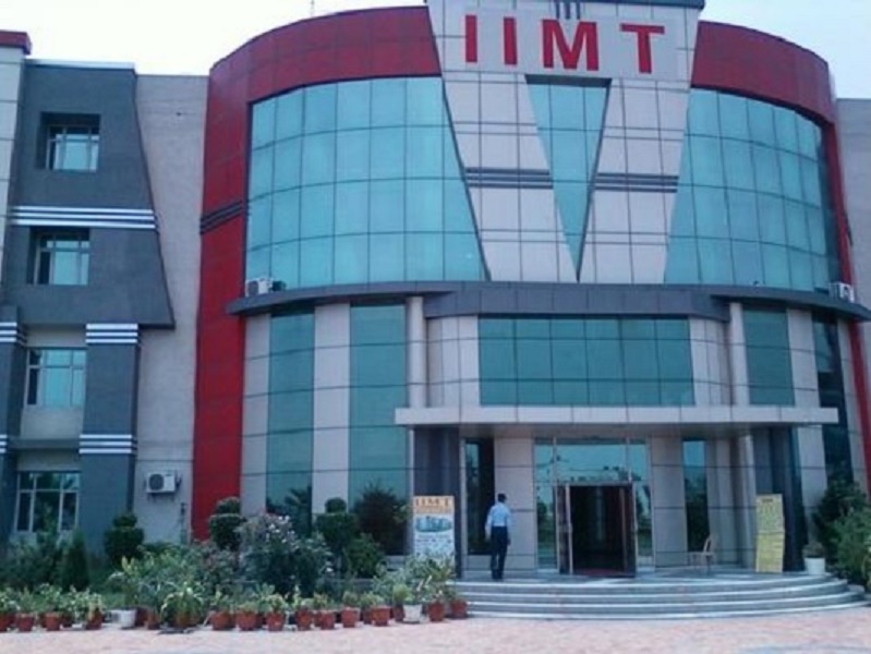 IIMT College of Hotel Management and Catering Technology