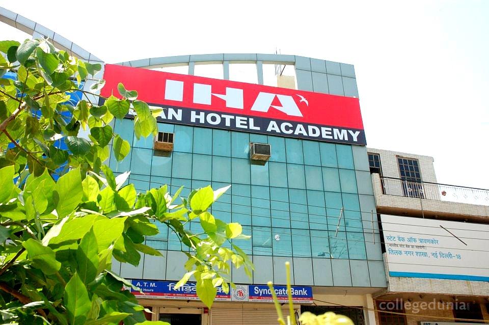 Indian Hotel Academy-[IHA]