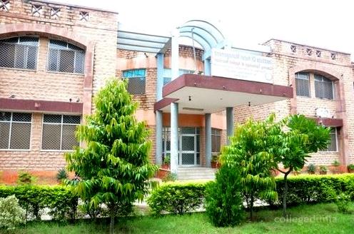 Institute of Hotel Management, Jodhpur