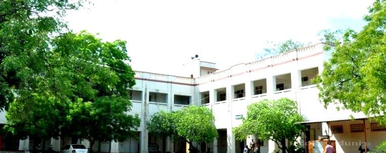 Chikkaiah Naiacker College