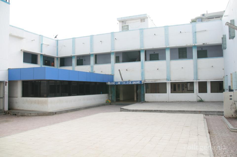 Anand Law College - [ALC]