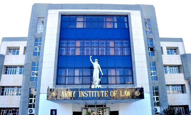 Army Institute of Law - [AIL]