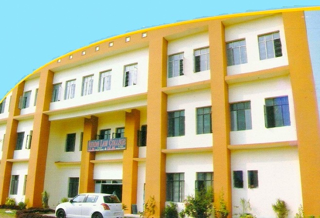 Avadh Law College - [ALC]