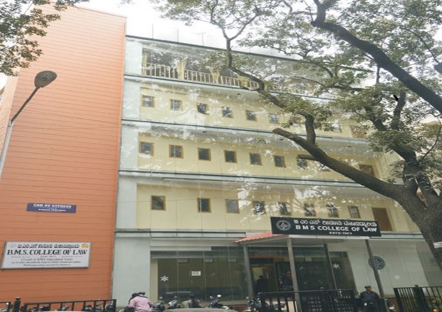 BMS College of Law (BMSCL) Admission 2024: Application Form (Out), Dates, Selection Process