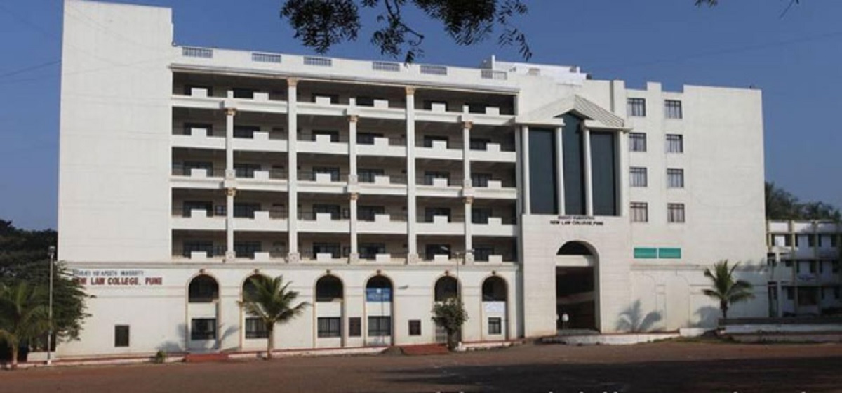 Bharati Vidyapeeth New Law College -[NLC]