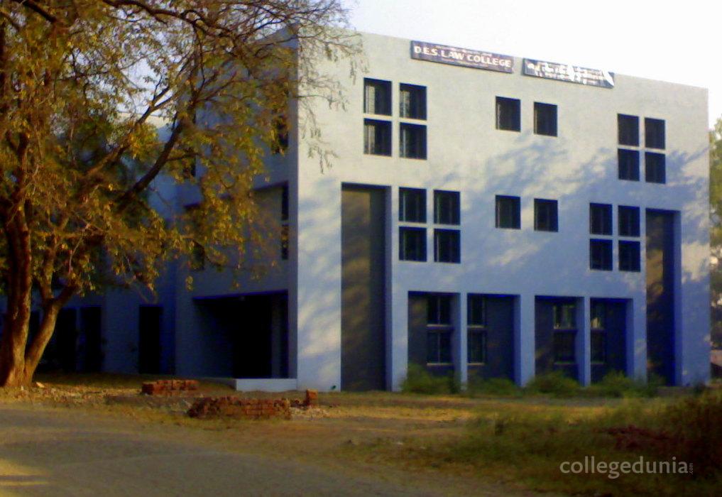 D.E.S's Shri. Navalmal Firodia Law College - [DES SNFLC]