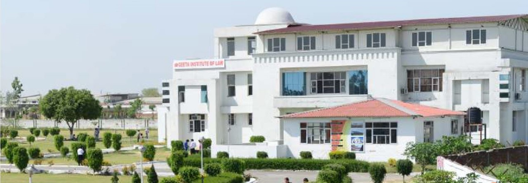 Geeta Institute of Law Admission 2024: Placement, Ranking, Review, Entrance