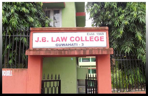 JB Law College