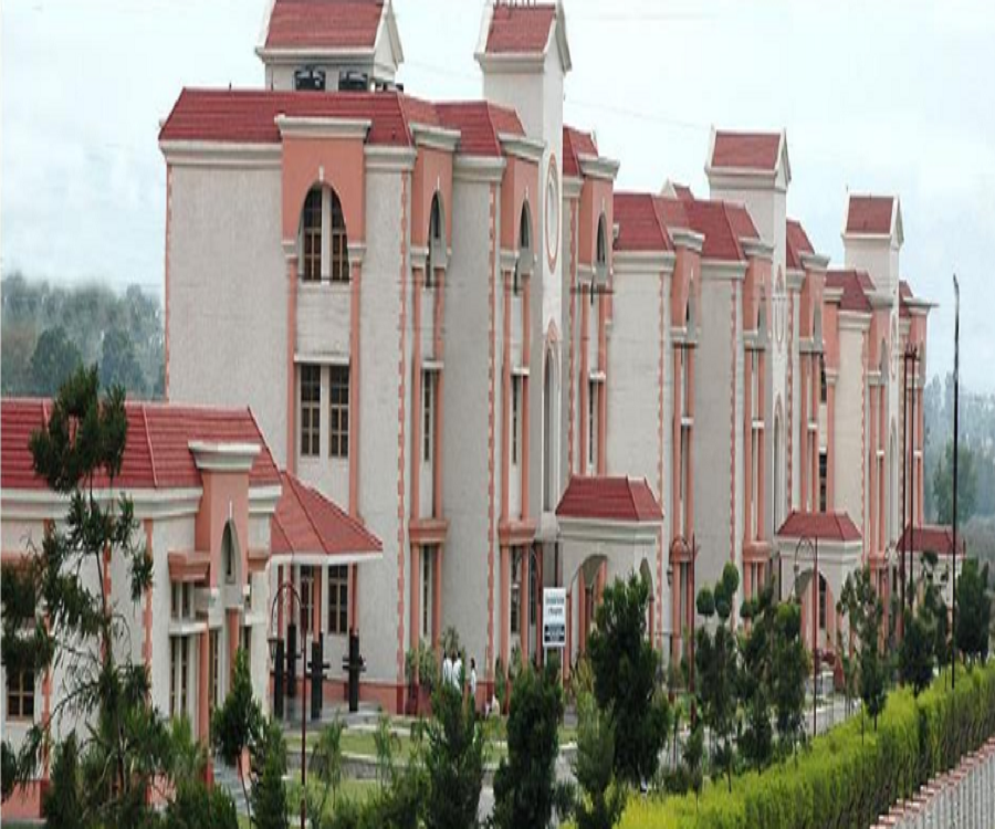 Law College Dehradun - [LCD]