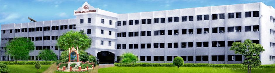 Adaikalamatha College - [AMC]