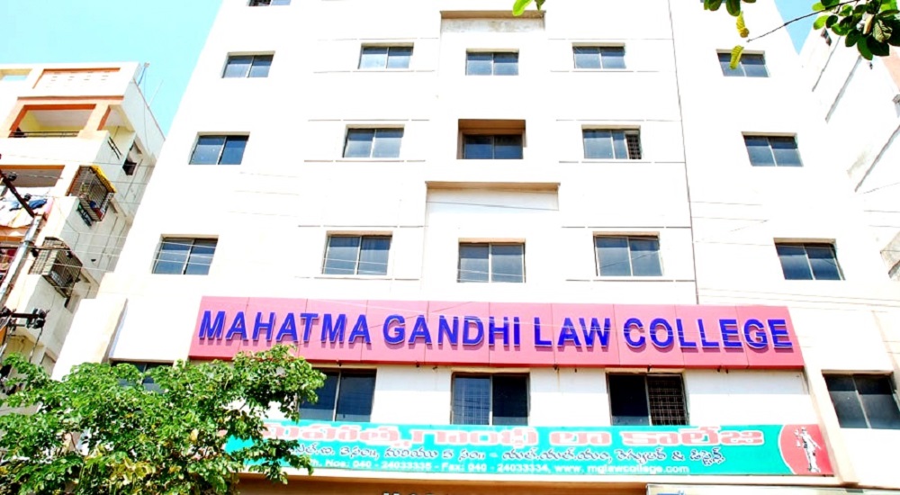 Mahatma Gandhi Law College - [MGLC]