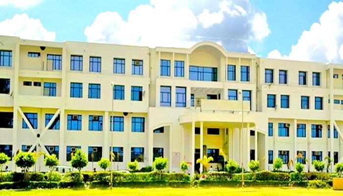 NIMS University, School of Law