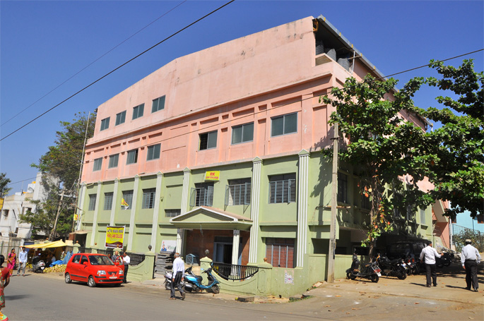 Bengaluru Law College