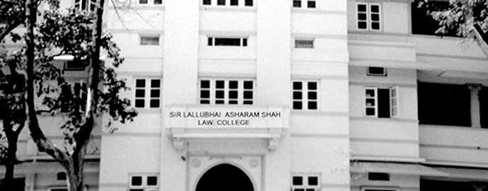 Sir L A Shah Law College