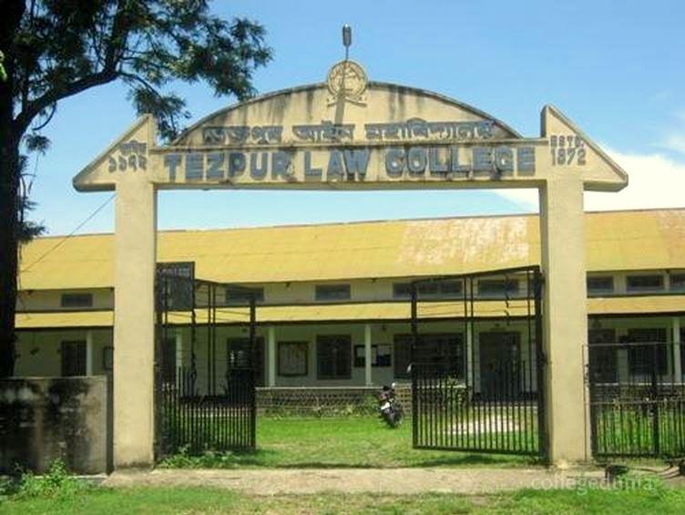 Tezpur Law College