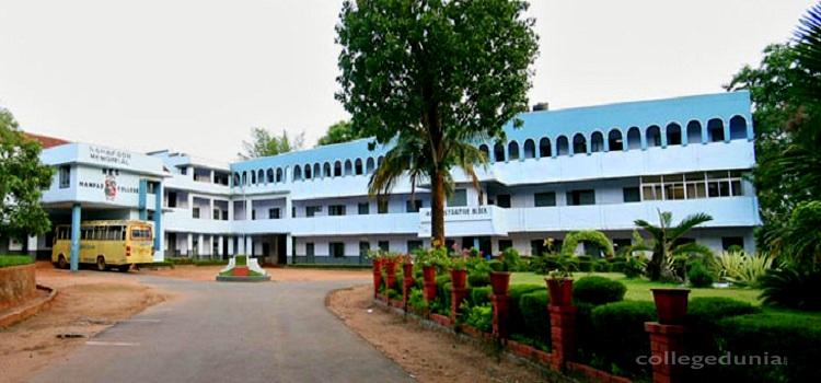 D.G.M.M.E.S Mampad College