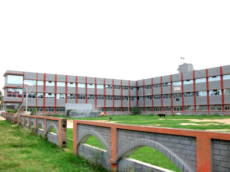 Acharya Narendra Dev College of Pharmacy