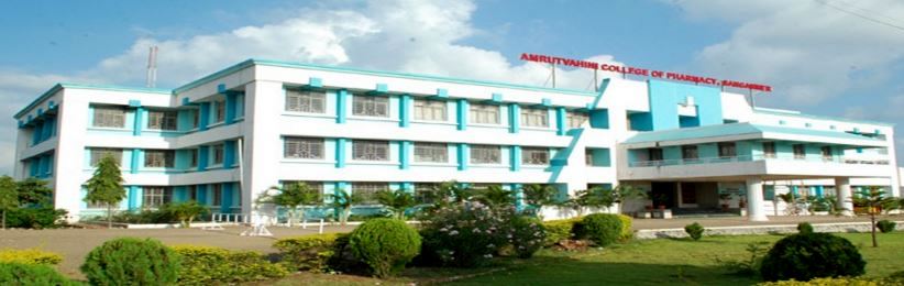 Amrutvahini College of Pharmacy Sangamner