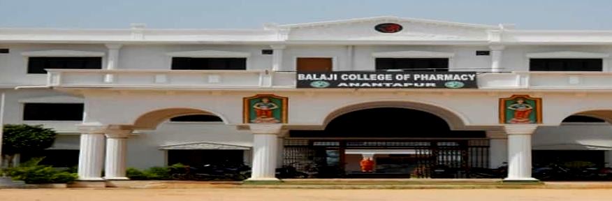 Balaji College of Pharmacy