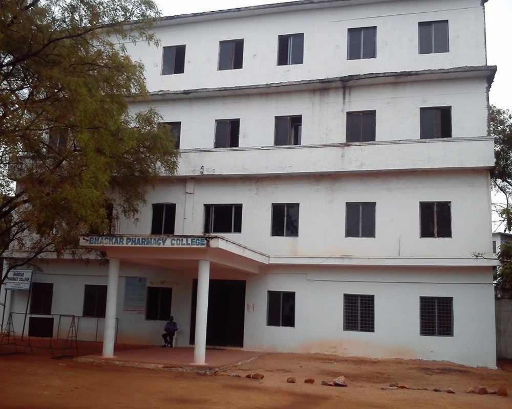 Bhaskar Pharmacy College - [BPC]