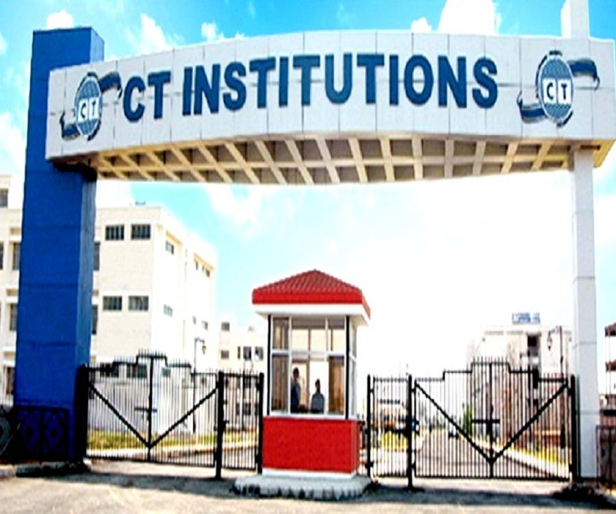 CT Institute of Pharmaceutical Sciences -[CTIPS]