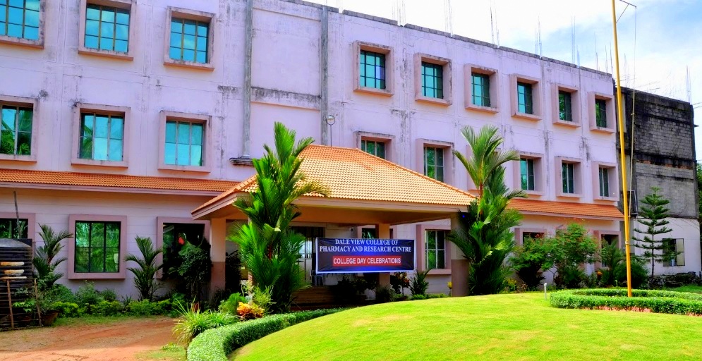 The Dale View College of Pharmacy and Research Centre - [DVCPRC] Punalal