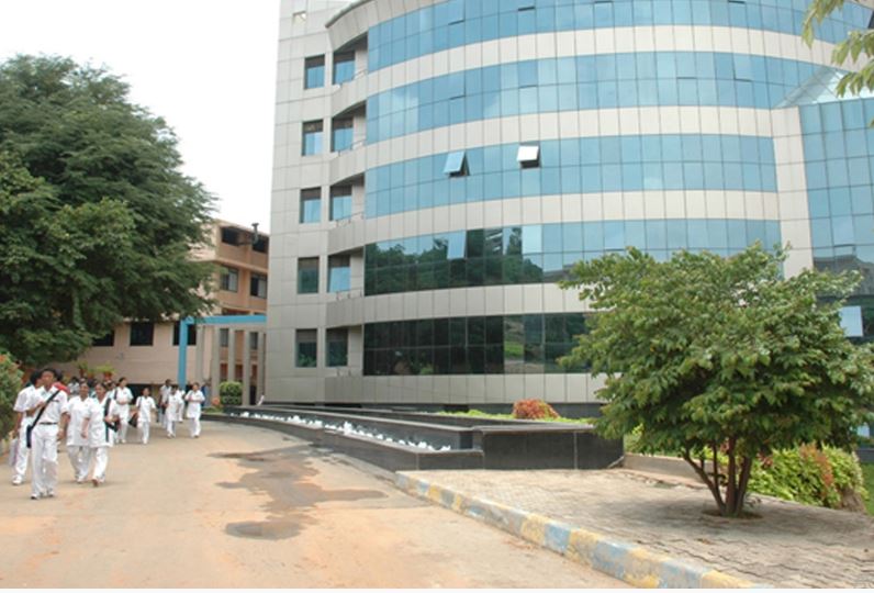 Dayananda Sagar College of Pharmacy - [DSCP]