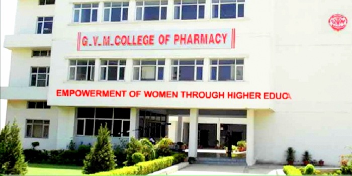 GVM College of Pharmacy