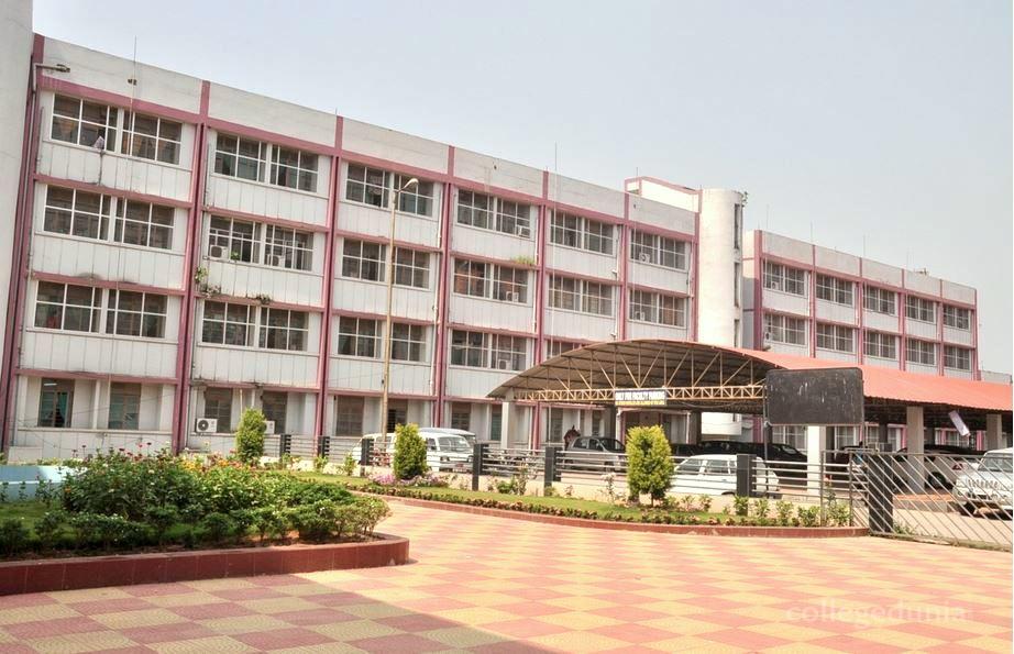 Gauhati Medical College and Hospital - [GMCH]