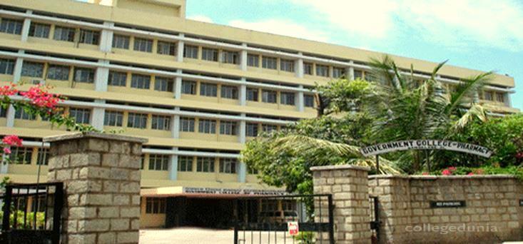 Government College of Pharmacy