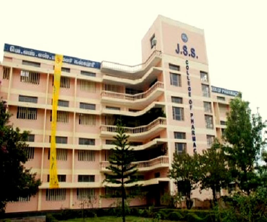 JSS College of Pharmacy - [JSSCOP]