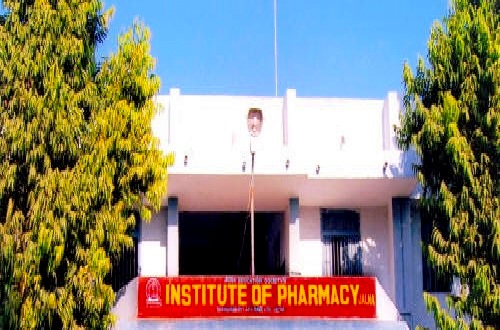 Jalna Education Societys Institute of Pharmacy