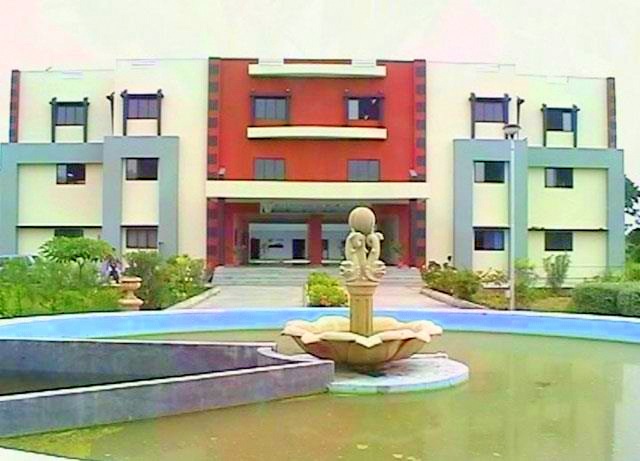 KB Raval College of Pharmacy