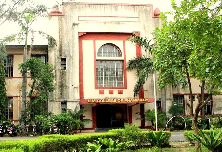 LM College of Pharmacy - [LMCP]