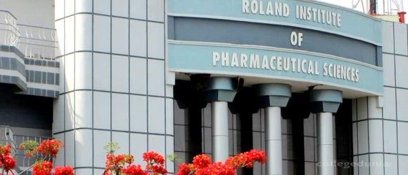 Roland Institute of Pharmaceutical Sciences - [RIPS]