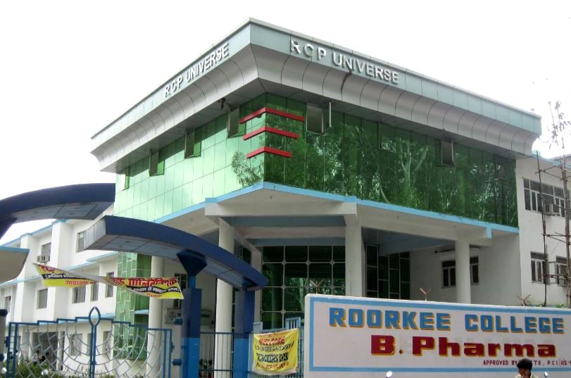 Roorkee College of Pharmacy - [RCP]