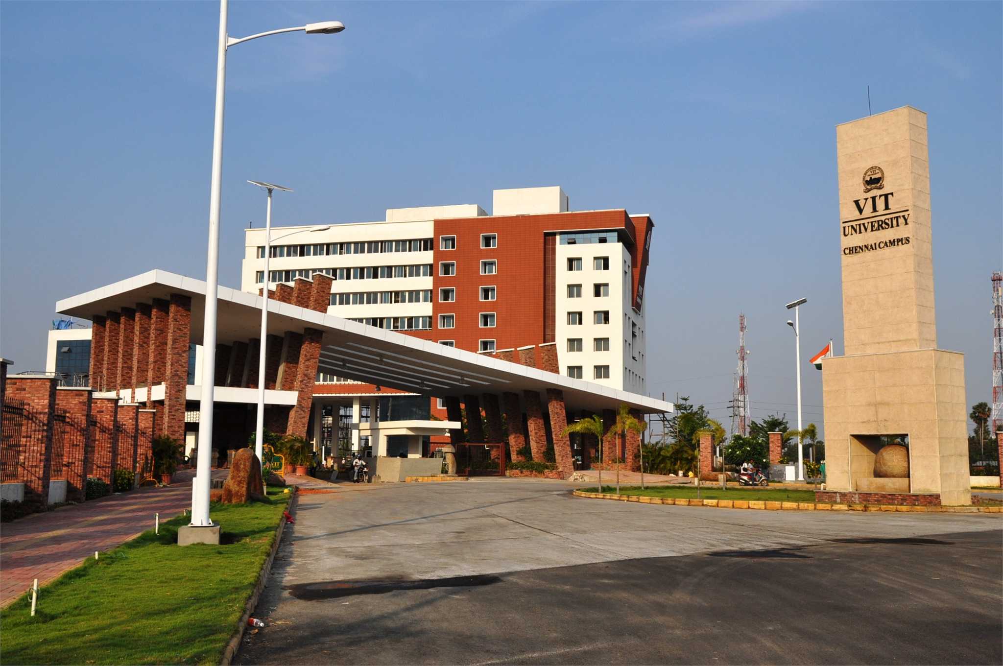 Vellore Institute of Technology - [VIT]