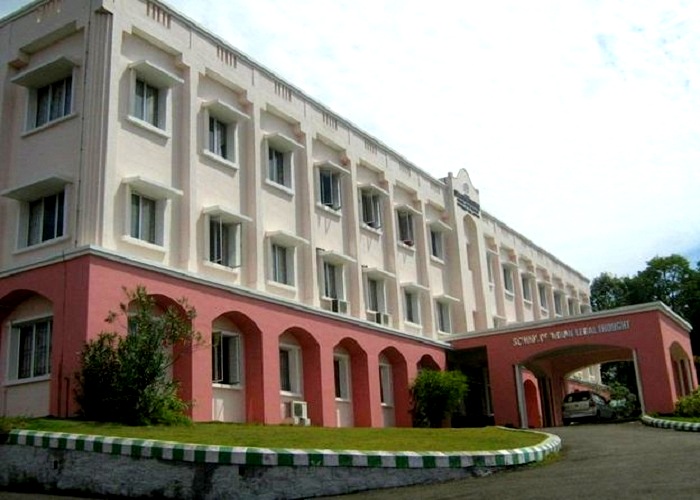 Mahatma Gandhi University, School of Management & Business Studies - [SMBS]