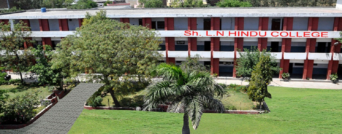 Sh. L.N Hindu College