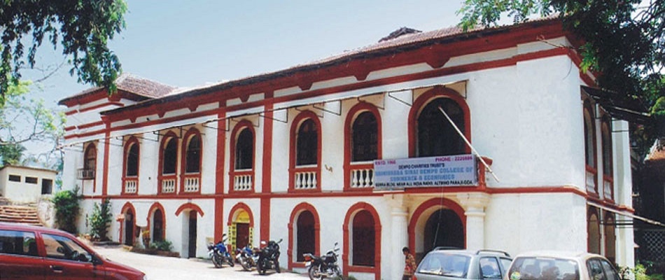 S. S. Dempo College of Commerce and Economics