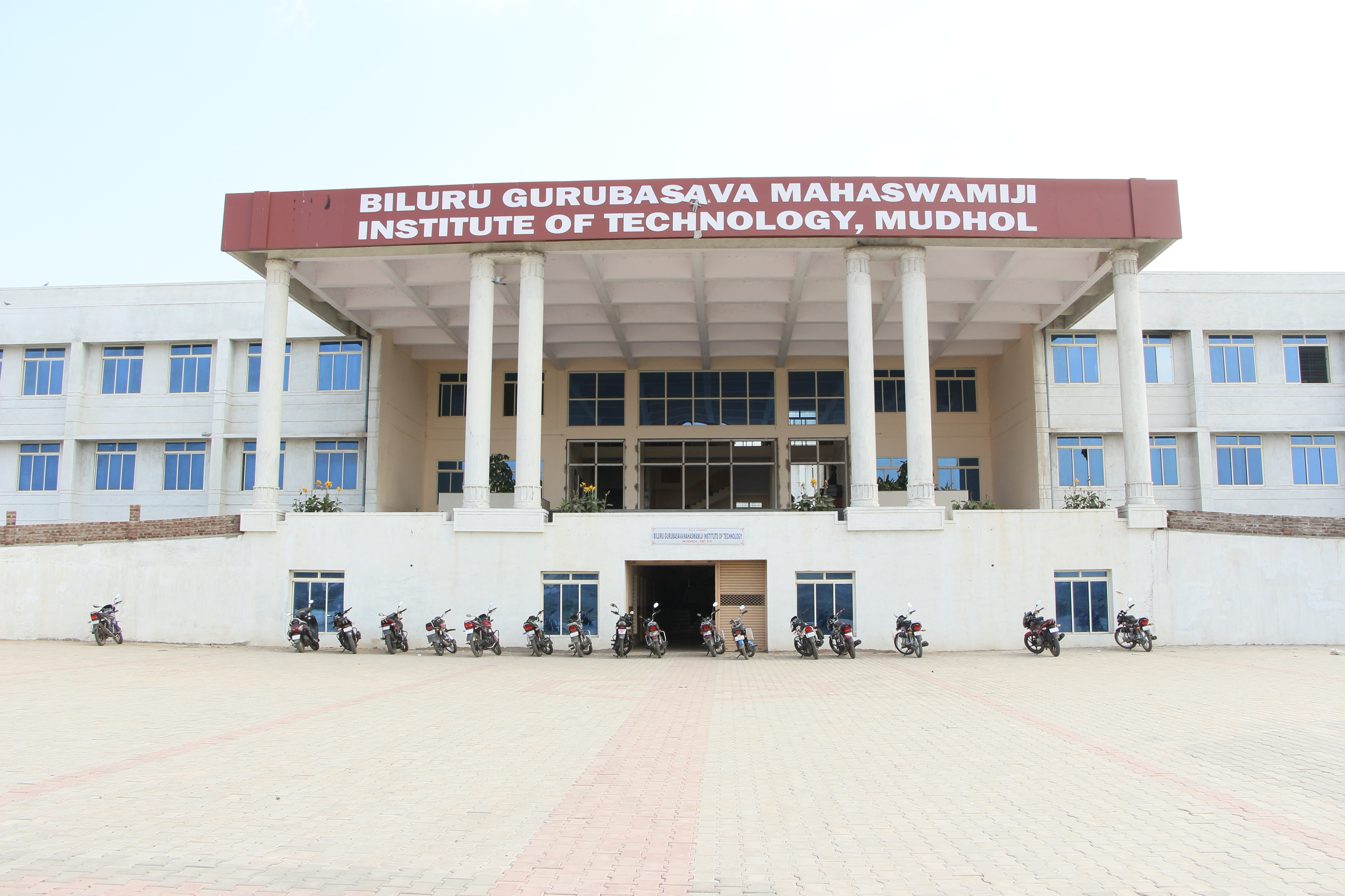 Biluru Gurubasava Mahaswamiji Institute of Technology - [BGMIT]