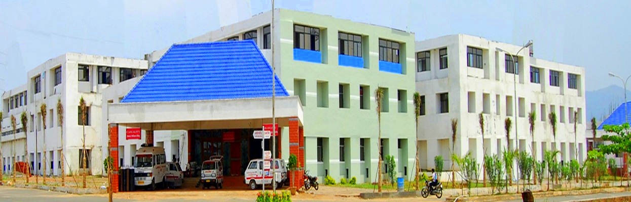 Annapoorna Medical College & Hospitals - [AMCH]