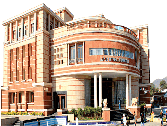 Jaipur National University, Seedling School of Law & Governance - [SSLG]