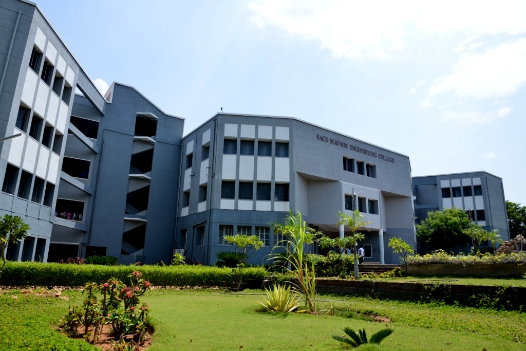 SACS MAVMM Engineering College