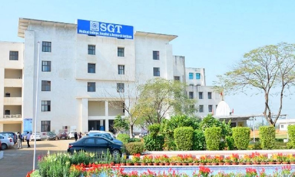 SGT University, Faculty of Allied Health Sciences